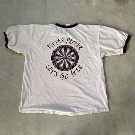 USA製リンガーTシャツ