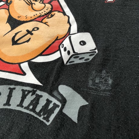 POPEYE プリントTシャツ