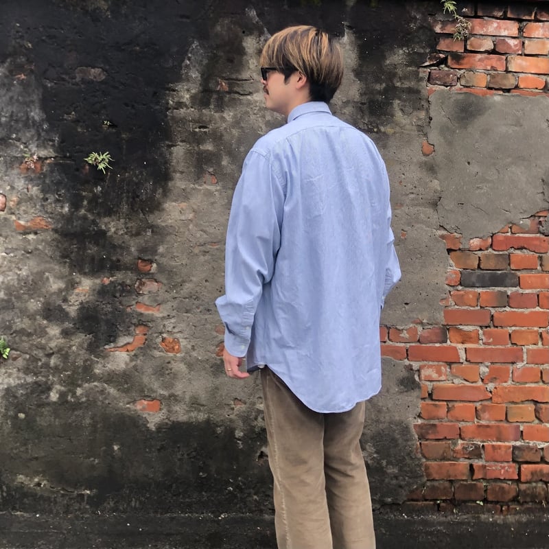 RRL ヒッコリーワークシャツ ヴィンテージ アメカジ 定番 ラルフ 