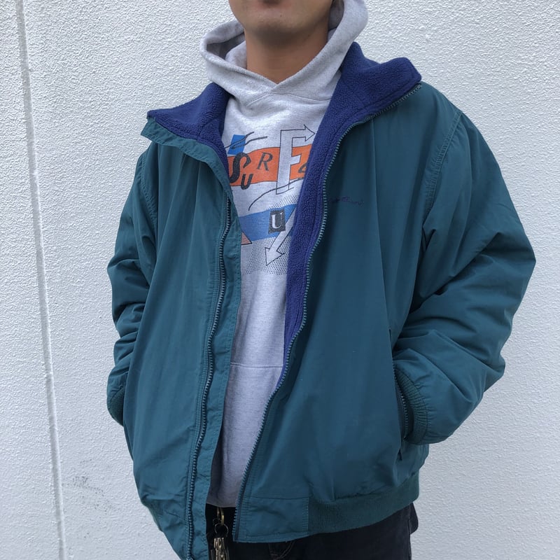 USA製 80's~ Eddie Bauer〝WINDFOIL〟 | CUSTOM FEVER