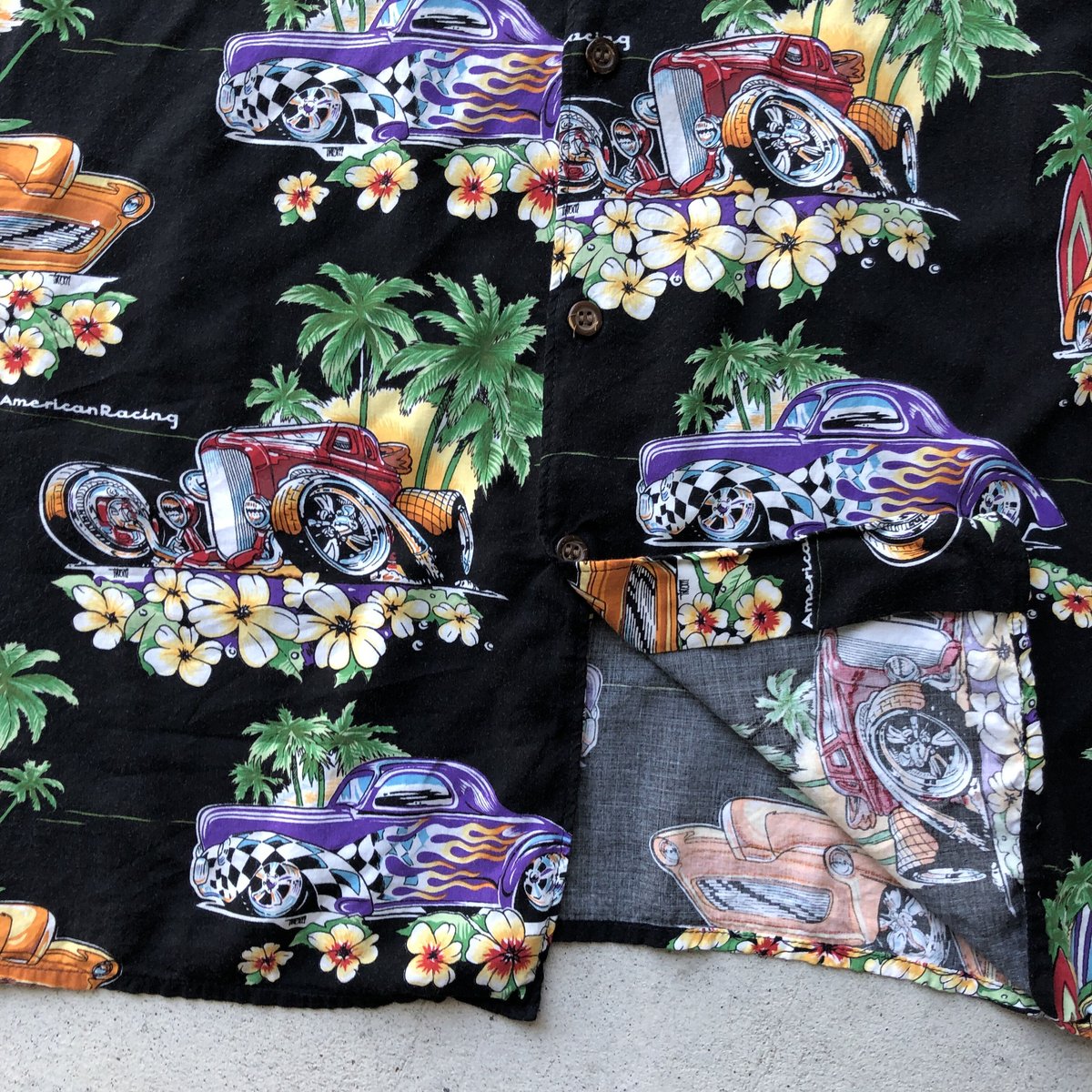 80s〜90s Reyn Spooner レーヨン アロハシャツ アメ車 80s〜90s Reyn Spooner レーヨン アロハシャツ アメ車 - メルカリ