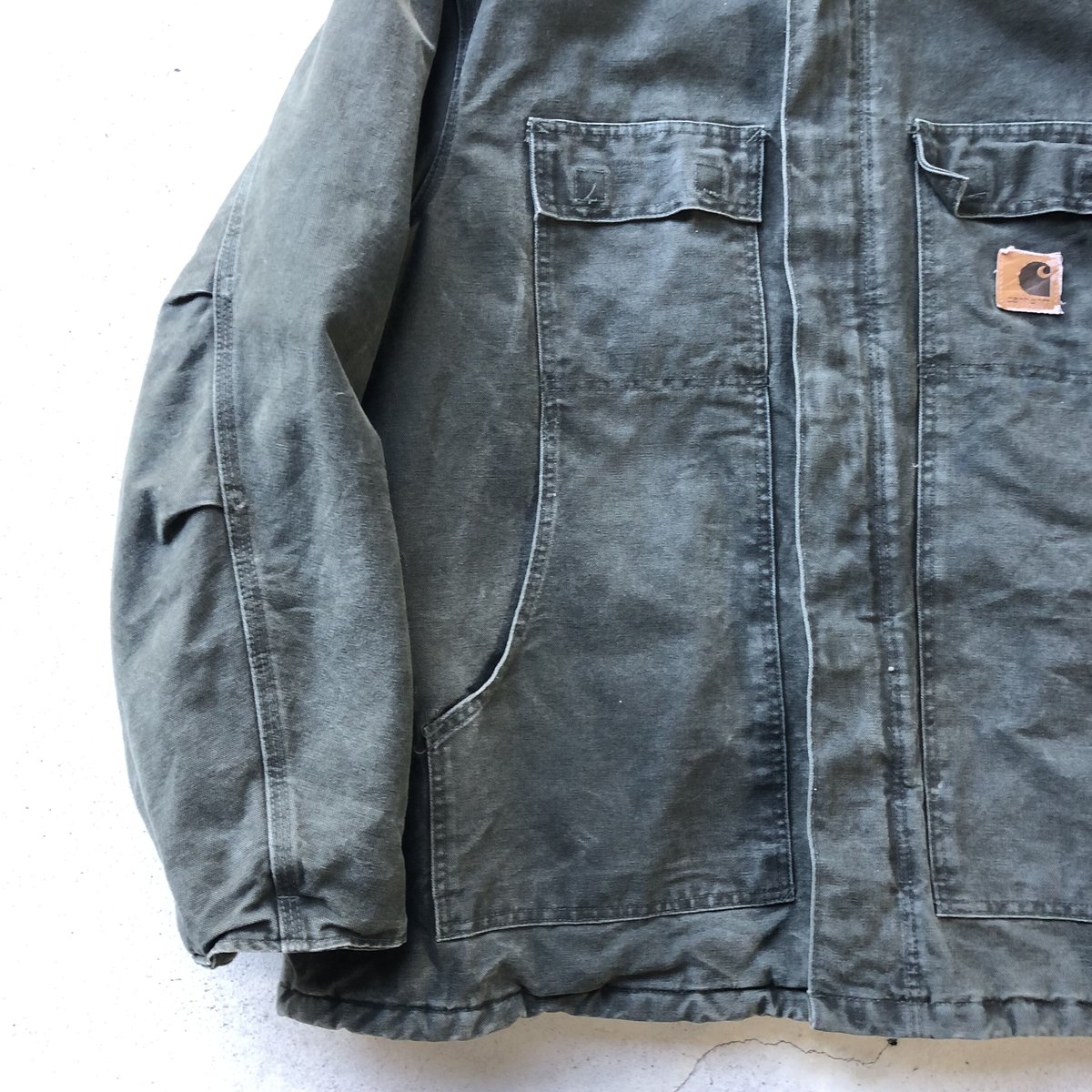 Carhartt フード付きトラディショナルコート | CUSTOM FEVER Carhartt フード付きトラディショナルコート | CUSTOM FEVER