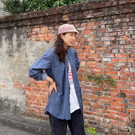 Barbour ボタンダウンシャツ