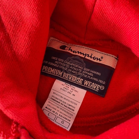 Champion REVERSE WAEVE hoodie