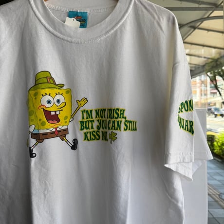 00's SpongeBob キャラT L