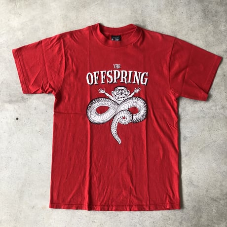スーパーマグマート THE OFFSPRING バンドtシャツ
