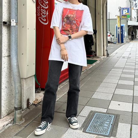97年クーパーリバーブリッジランTシャツ🐯