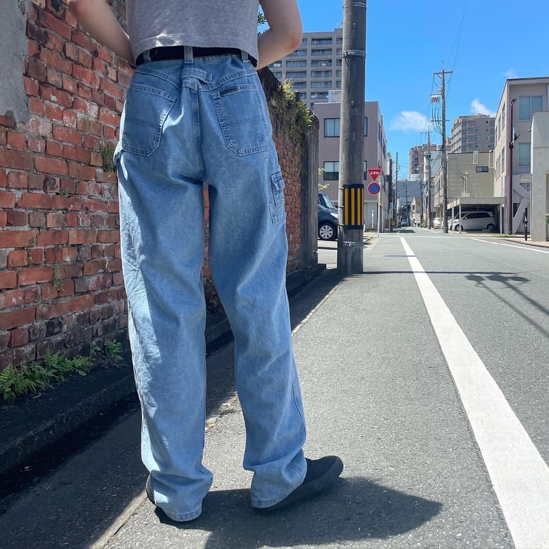 USA製Lee RIVETED ペインターデニムパンツ | CUSTOM FEVER