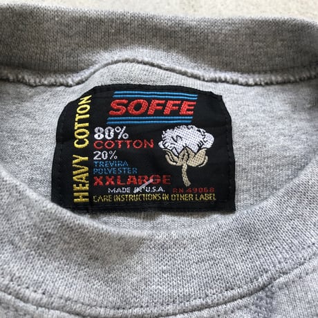USA製カレッジスウェット XXL