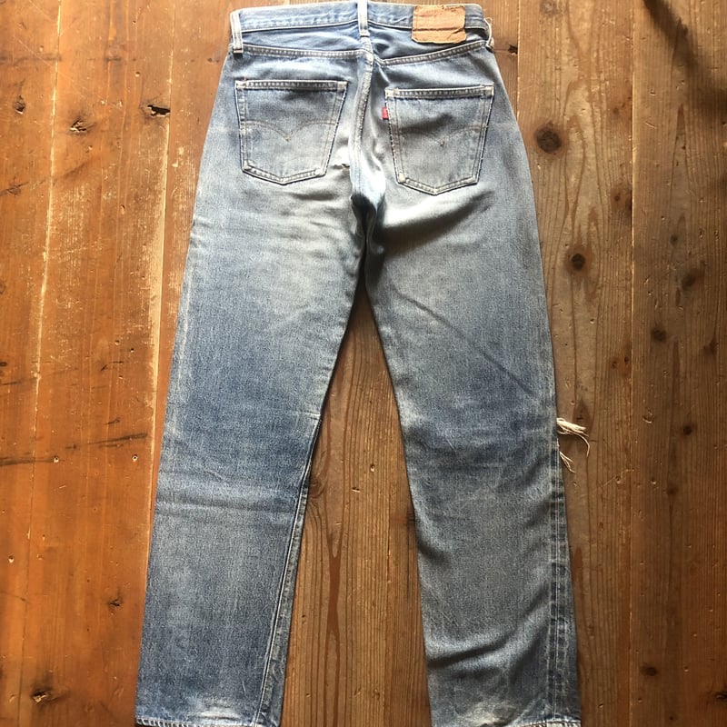 Levi's501 66後期モデルw30 Levi's501 66後期 W30 L33 | CUSTOM FEVER