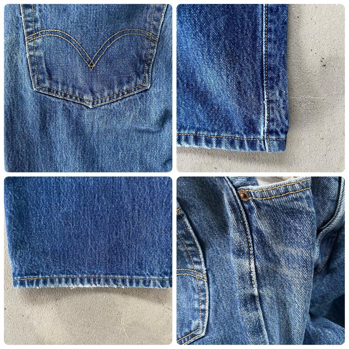 Levi's 501 W38 L30 | CUSTOM FEVER Levi's 501 W38 L30 | CUSTOM FEVER