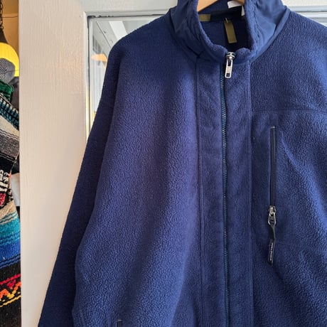 USA製90's PATAGONIA フルジップフリースジャケット M