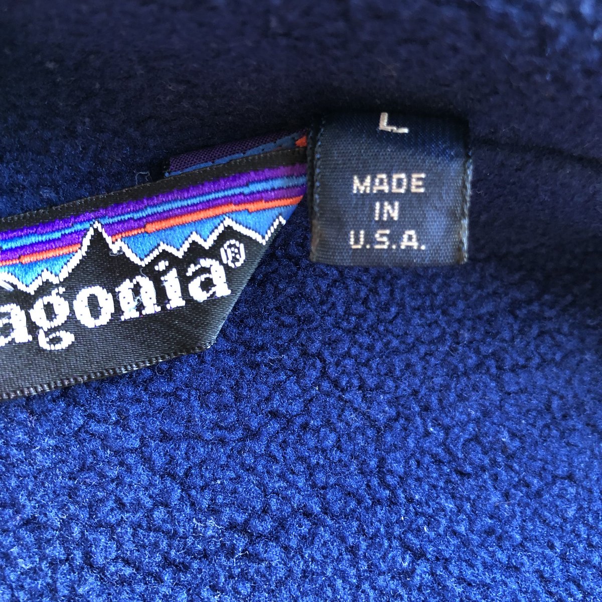 USA製PATAGONIA シェルドシンチラジャケット | CUSTOM FEVER USA製PATAGONIA シェルドシンチラジャケット | CUSTOM FEVER