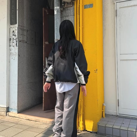 RUSSELL ATHLETIC ナイロンプルオーバー