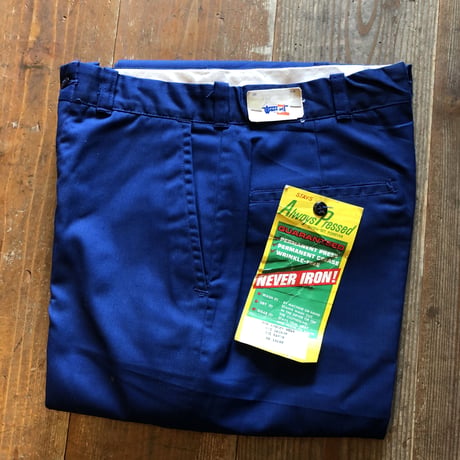 NOS! ワークパンツ W30×L31 ④