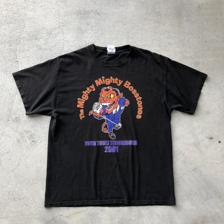 00's The Mighty Mighty Bosstones バンドTシャツ