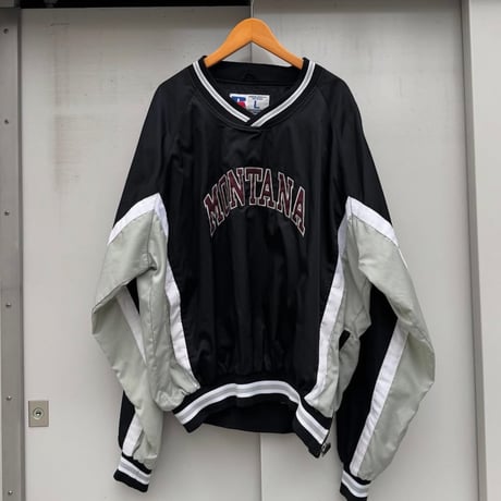 RUSSELL ATHLETIC ナイロンプルオーバー
