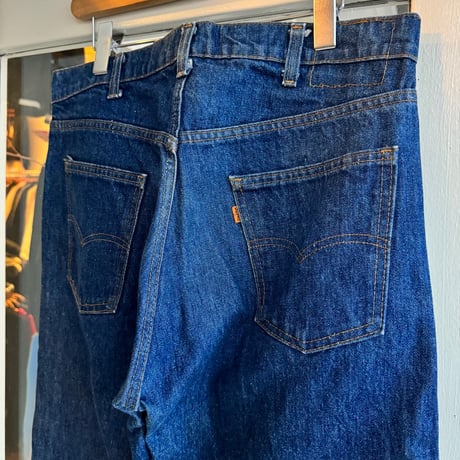 80's USA製 Levi's505  W36×L30