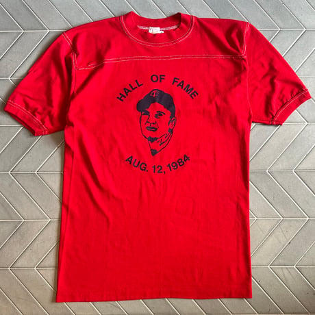 80s USA製 フットボールTシャツ