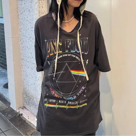 Pink Floyd “The Dark Side of the Moon” バンドTシャツ