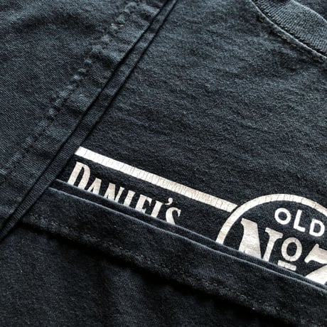 00's 〜Jack Daniel'sTシャツ