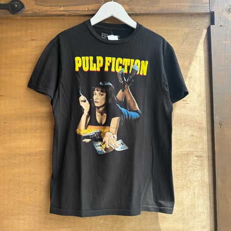 パルプ・フィクションTシャツ