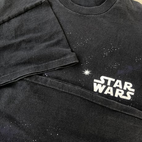スターウォーズ 両面プリントTシャツ