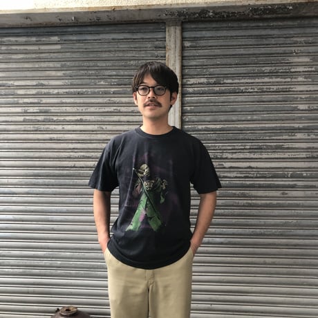 90's LENNY KRAVITZ ツアーTシャツ