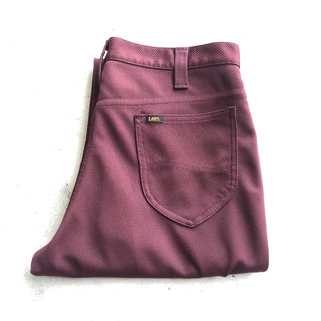 USA製 70's Leeブーツカット　W34