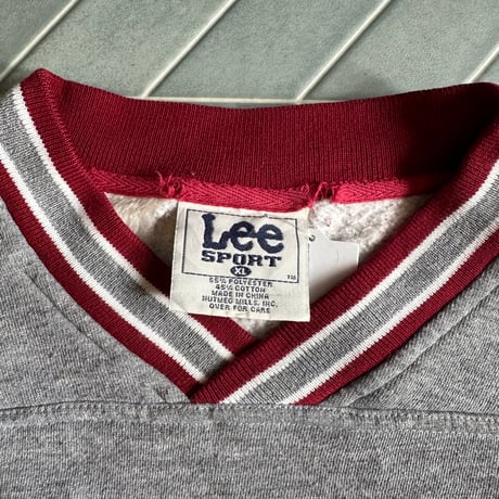90s Lee SPORT NFL スウェット