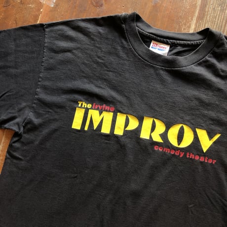 90's-00's COMEDY THEATER Tシャツ