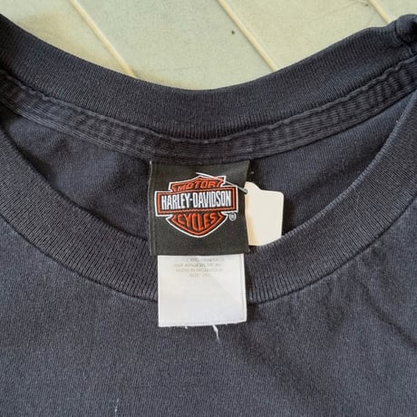 Harley-Davidson イーグルTシャツ