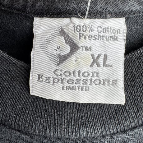 90's USA製アインシュタインプリントTシャツ XL