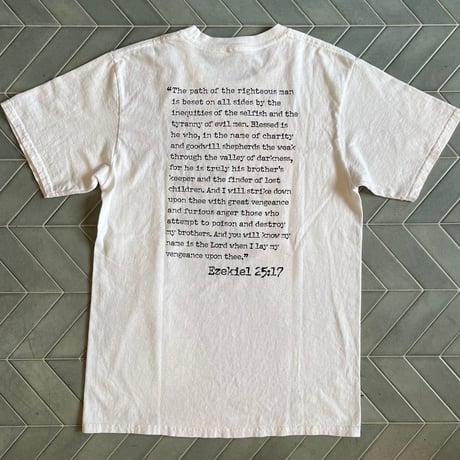 HUF PULP FICTION 両面プリントT