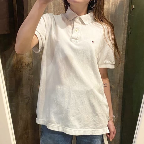TOMMY HILFIGERポロシャツ