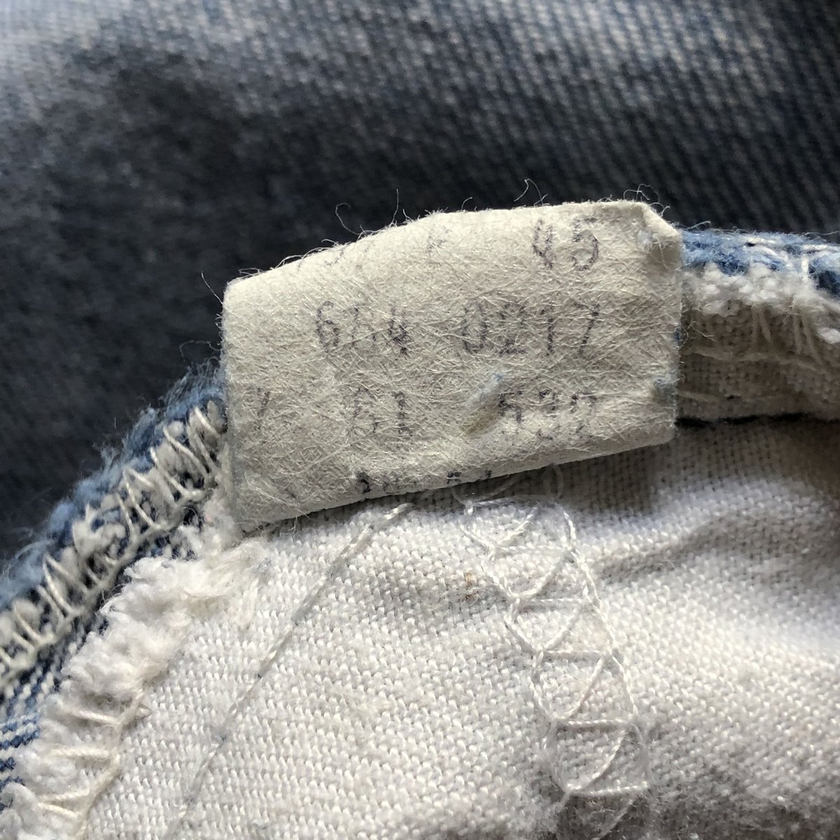 Levi's684 W29×L34 | CUSTOM FEVER Levi's684 W29×L34 | CUSTOM FEVER