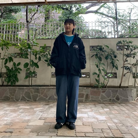 サンルーカスフルジップジャケット