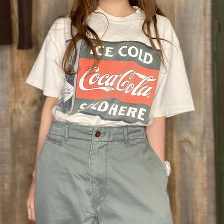 94年USA製コカ・コーラTシャツ