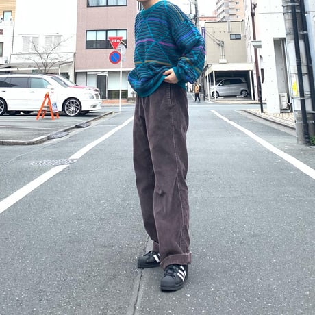 3Dデザインニット