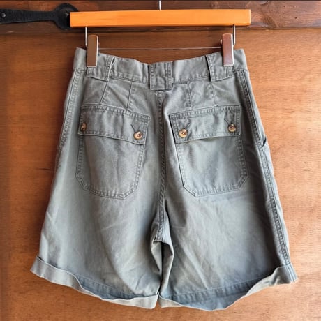 Eddie Bauer コットンショーツ