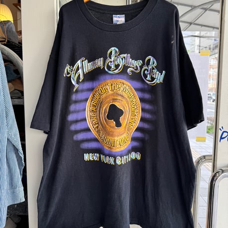 00's The Allman Brothers BandバンドT  XXL