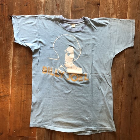 1977 BILLY JOEL Tシャツ