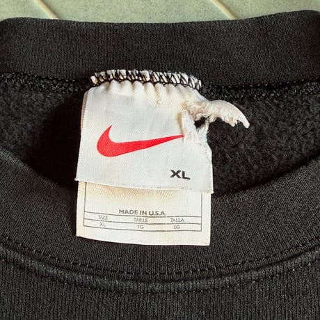 90s USA製 NIKE スウェット