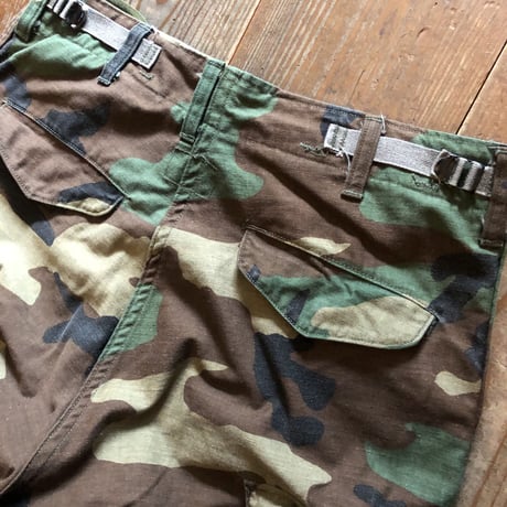 80's M65パンツ SMALL REGULAR