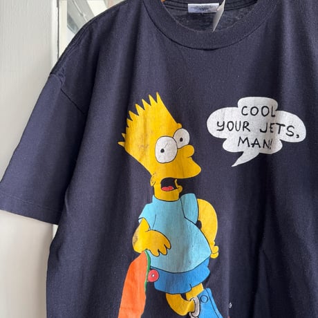 90's The Simpsons Tシャツ〝BART〟