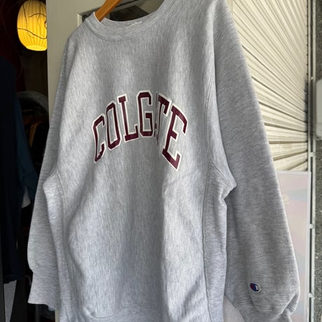 90'sUSA製 Champion REVERSE WEAVE L