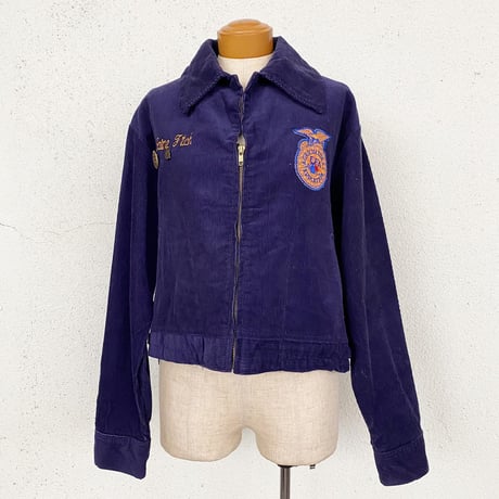FFA Jacket “CALIFORNIA”