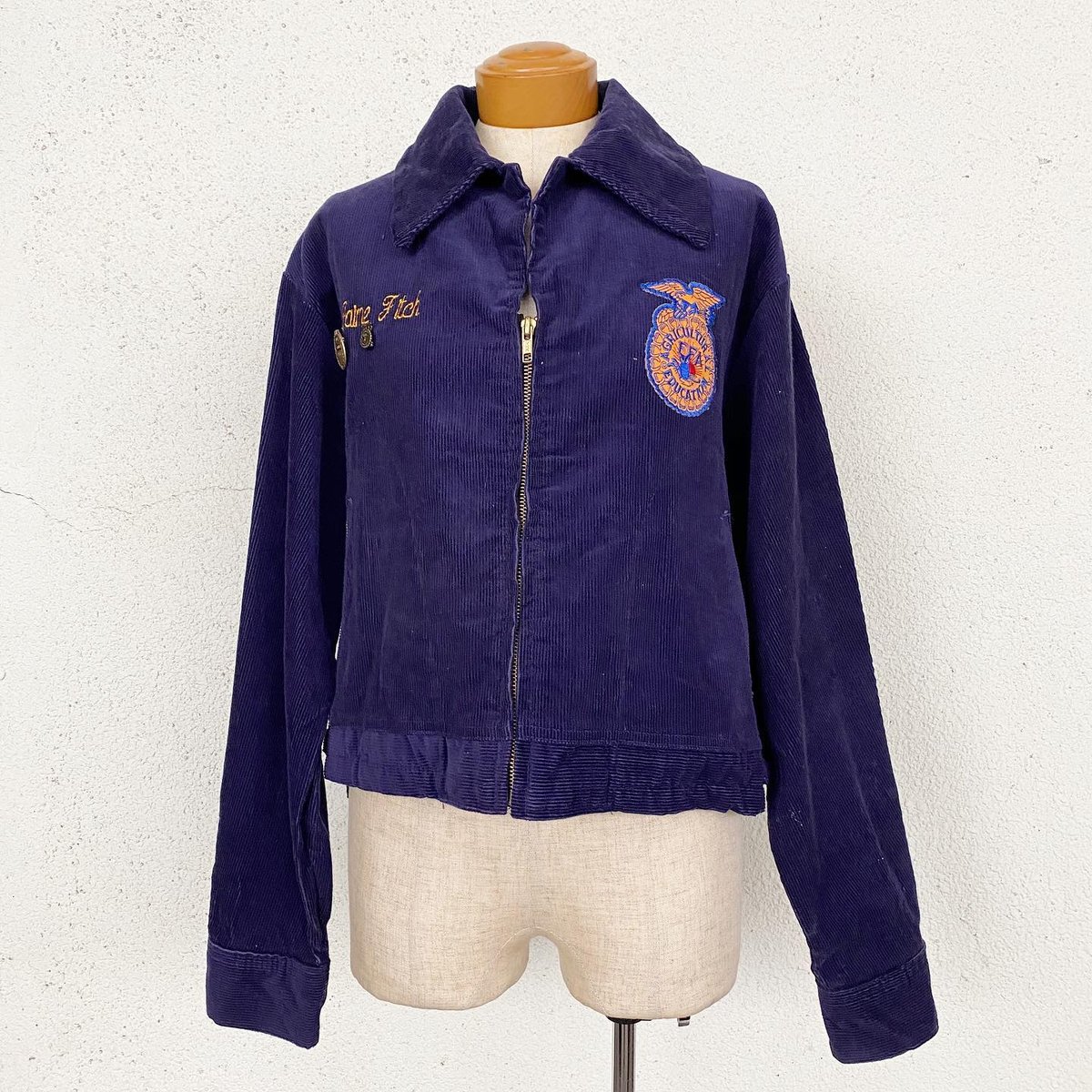 【極美品】FFAジャケット　ALCARZA CALIFORNIA 黒　L ALCARZA FFAジャケット！！ | Flying Frog Kobe ABC