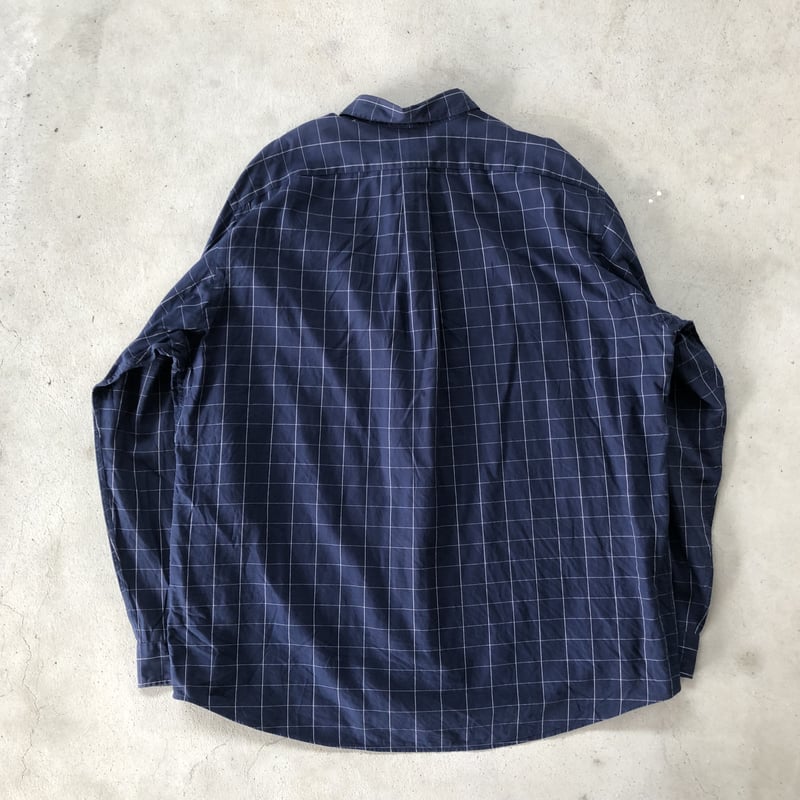 希少 美品 ポニーなし　ポロラルフローレン　好配色　BENFORD　チェック 希少 美品 ポニーなし ポロラルフローレン 好配色 BENFORD チェック