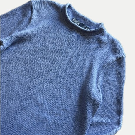 POLO by RALPH LAUREN コットンニット　M